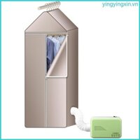 Máy sấy Tumble điện YIN Giá đỡ máy sấy Tumble cầm tay Máy sấy không khí Mini trong nhà