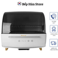 Máy Sấy Và Khử Trùng Chén Bát HEIMCHEF, Tủ Sấy Bát, Khử Khuẩn Tia UV, Size 45L / 60L / 70L, Nội Địa Hàn, BH 12 Tháng