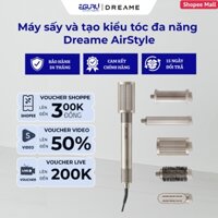 Máy sấy và tạo kiểu tóc đa năng Dreame AirStyle - Hàng Chính Hãng -  Bảo Hành 24 tháng