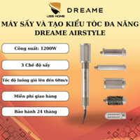Máy sấy và tạo kiểu tóc đa năng Dreame AirStyle - Hàng Chính Hãng -  Bảo Hành 24 tháng
