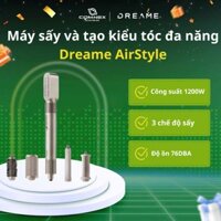 Máy sấy và tạo kiểu tóc đa năng Dreame AirStyle - Hàng Chính Hãng -  Bảo Hành 24 tháng