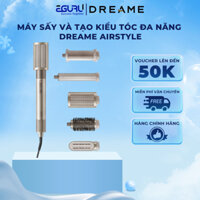 Máy sấy và tạo kiểu tóc đa năng Dreame AirStyle - Hàng Chính Hãng -  Bảo Hành 24 tháng
