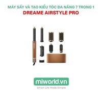 Máy sấy và tạo kiểu tóc đa năng 7 trong 1 Dreame AirStyle Pro – Bảo Hành 24 Tháng