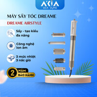 Máy sấy và tạo kiểu tóc đa năng Dreame AirStyle - Tạo kiểu 5 trong 1 - Bảo hành 24 tháng