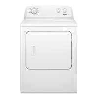 MÁY SẤY WHIRLPOOL 15 KG 3LWED4705FW