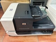 Máy scan 2 mặt A3 HP N9120 củ đẹp