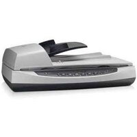 Máy Scan 2 mặt tự động kết hợp Scan mặt kính. HP Scanjet 8270 Document Flatbed Scanner đã qua sừ dụng
