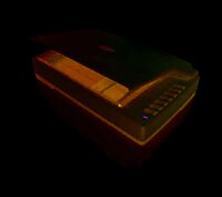 Máy scan A3 mặt kính- OpticPro A320E