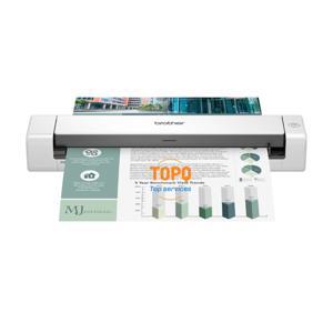 Máy Scan Brother DS-740D