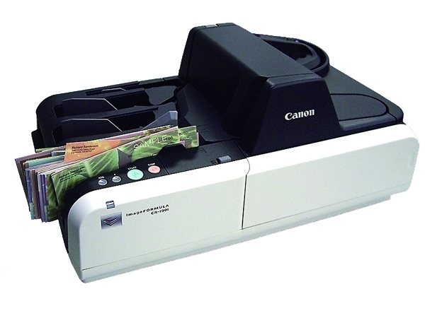 Máy scan Canon CR-190i