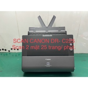 Máy scan Canon DR-C225