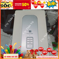 Máy scan cũ khổ A4 hàng đẹp HP G4010 đầy đủ sạc cáp hàng bảo hành 2 tháng bao bền bao đẹp INECO