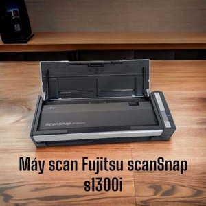 Máy scan Fujitsu ScanSnap S1300i