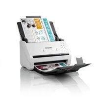 Máy Scan Epson DS-570WII (A4/ A5/ Đảo mặt/ ADF/ USB/ Wifi)