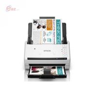 Máy Scan Epson DS-570WII | Đảo mặt | ADF | USB | Wifi
