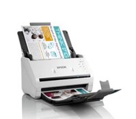 Máy scan Epson DS-570WII (Scan đảo mặt| A4| A5| USB| WIFI)