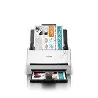 Máy scan Epson DS-570WII (Scan đảo mặt| A4| A5| USB| WIFI)