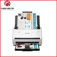 Máy Scan Epson DS-570WII (A4/A5/ Đảo mặt/ ADF/ USB/ Wifi)