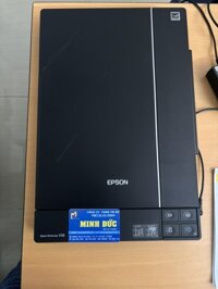 Máy scan Epson V33 cũ (scan màu và trắng đen khổ a4)