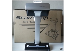 Máy scan Fujitsu SV600 - Scan Book