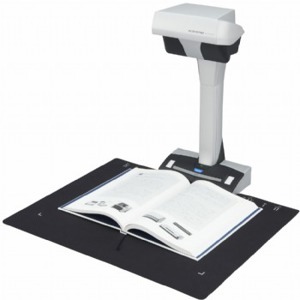 Máy scan Fujitsu SV600 - Scan Book
