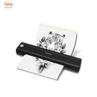 Máy Scan hình xăm AIMO M08E-WS