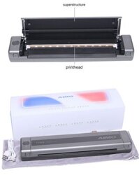 Máy Scan Hình Xăm Không Dây AIMO