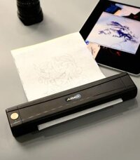 Máy scan hình xăm M08E-WS (Nâng cấp của mẫu M08F)