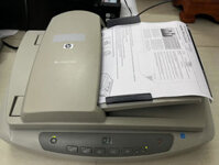 Máy Scan HP 5590 cũ (scan khổ a4 + 2 mặt tự động, giá rẻ, bền – BH 6T)