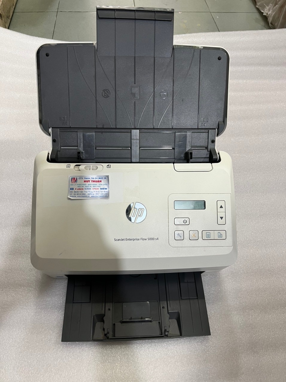 Máy scan HP Enterprise Flow 7000 S3 - L2757A