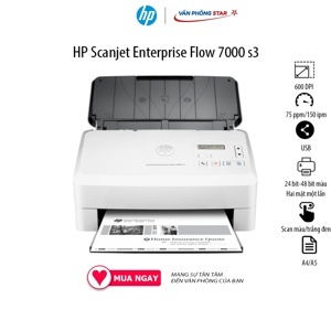 Máy scan HP Enterprise Flow 7000 S3 - L2757A