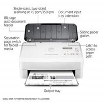 Máy Scan HP Scanjet 7000S3 ( L2757A )