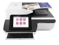 Máy Scan HP Scanjet Enterprise Flow N9120 FN2 L2763A (A3/A4/ Đảo mặt/ ADF/ USB/ LAN)