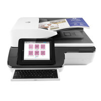 Máy Scan HP Scanjet Enterprise Flow N9120 fn2 (L2763A) (A3/A4/ Đảo mặt/ ADF/ USB/ LAN)