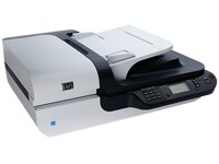 Máy Scan HP Scanjet N6350 Networked Document Flatbed Scanner (L2703A)