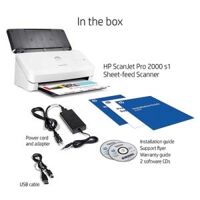 Máy scan HP ScanJet Pro 2000 s2 Scanner (6FW06A)