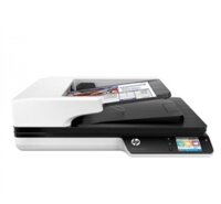 Máy scan HP ScanJet Pro SC4500FN1  ( network, Duplex ADF )