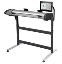 Máy scan khổ lớn HP SD Pro 2 44 inch – Máy quét bản vẽ CAD/GIS tốc độ cao (5EK01A)                         5EK01A