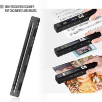 Máy scan màu cầm tay độ nét cao iscan 900DPI
