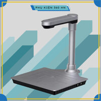 Máy Scan Màu Di Động Thông Minh, Máy Quét Tài Liệu A4/A5/A6/A7 X1000