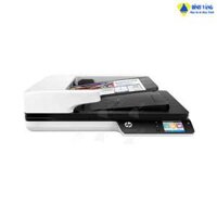 Máy Scan Phẳng HP ScanJet Pro 4500 Fn1 L2749A (2 mặt, ADF 50 tờ, 30 ppm, USB,  LAN, Wifi)
