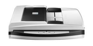Máy Scan Plustek ADF Flatbed PL3060 (Scan 2 mặt)