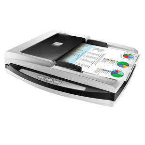 Máy Scan Plustek ADF Flatbed PL3060 (Scan 2 mặt)