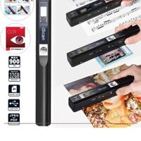 Máy Scan Procam iScan 900DPI Cao Cấp - Máy Scan cầm tay