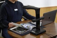 Máy scan sách Czur ET24 Pro - ET24 Pro - Incomparable Professional Book Scanner