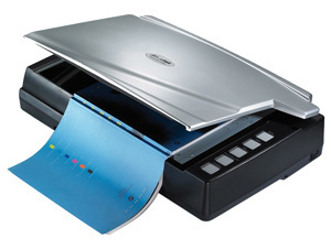 Máy scan sách Plustek A300