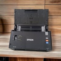 Máy scan tài liệu ảnh 2 mặt EPSON DS-510.hàng cũ hình thức đẹp 90%