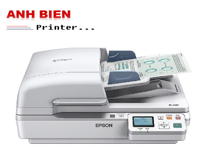 Máy Scanner Epson WorkForce DS6500 (DS-6500)