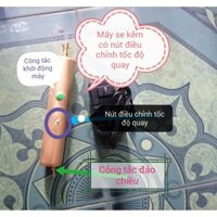 máy se kẽm làm hoa kim tiền