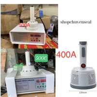 Máy seal màng nhôm, máy dán màng nhôm nhiệt, máy seal 500A, máy seal 500C, máy seal 400A
